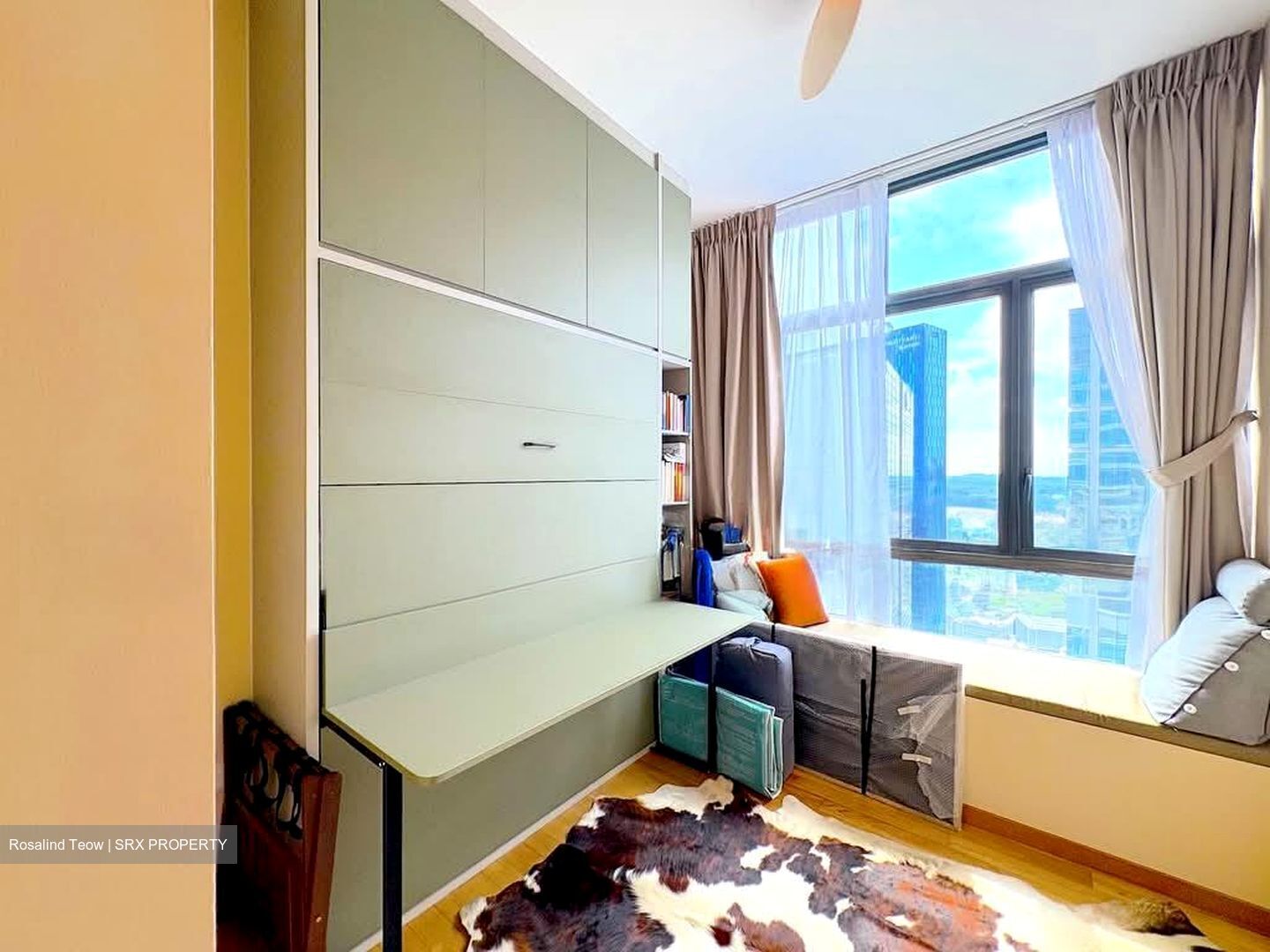 Soleil @ Sinaran (D11), Condominium #562789361